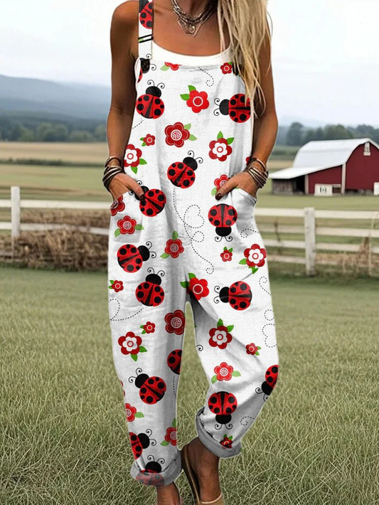 Mono floral vintage – estilo sin esfuerzo y comodidad todo el día