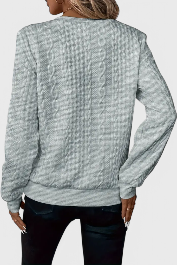 Regina Soledad | Suéter