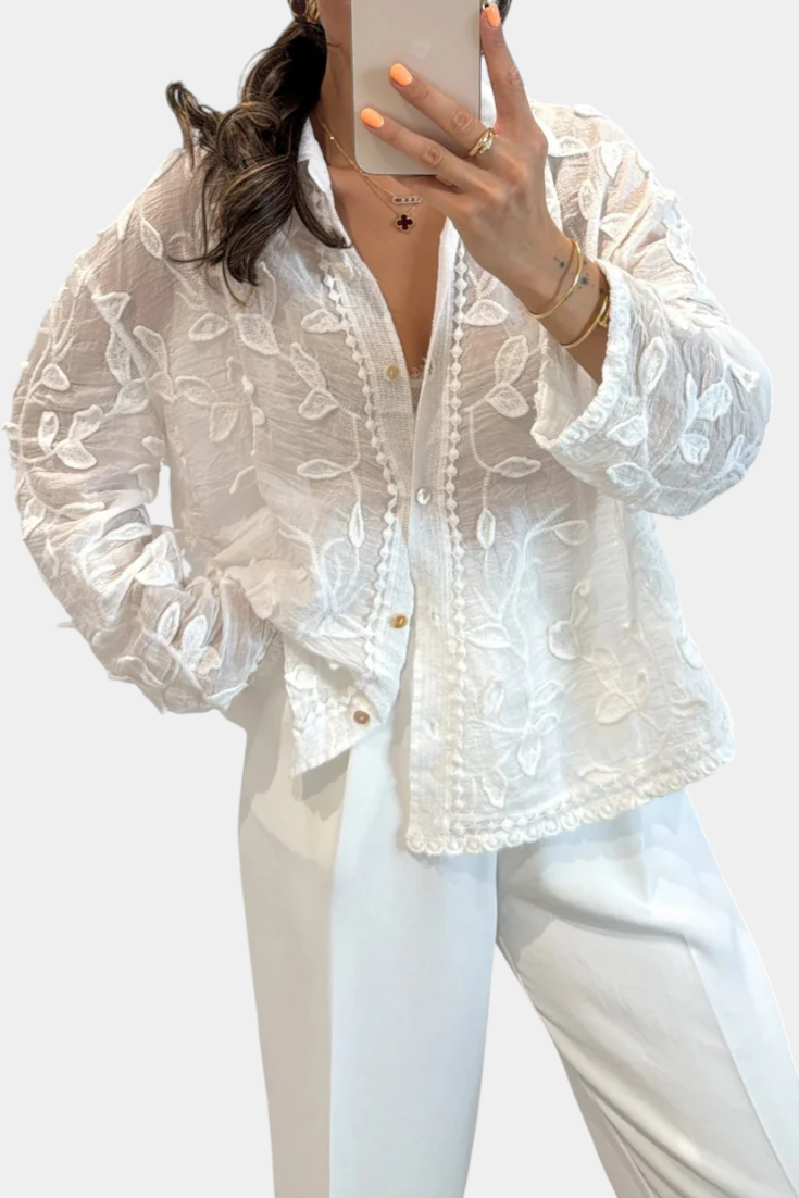 Yésica Lourdes | Camisa