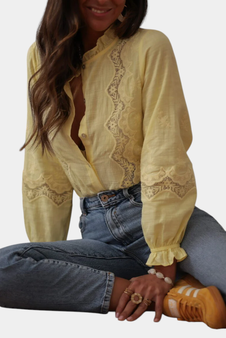 Gabriela Esther | Blusa