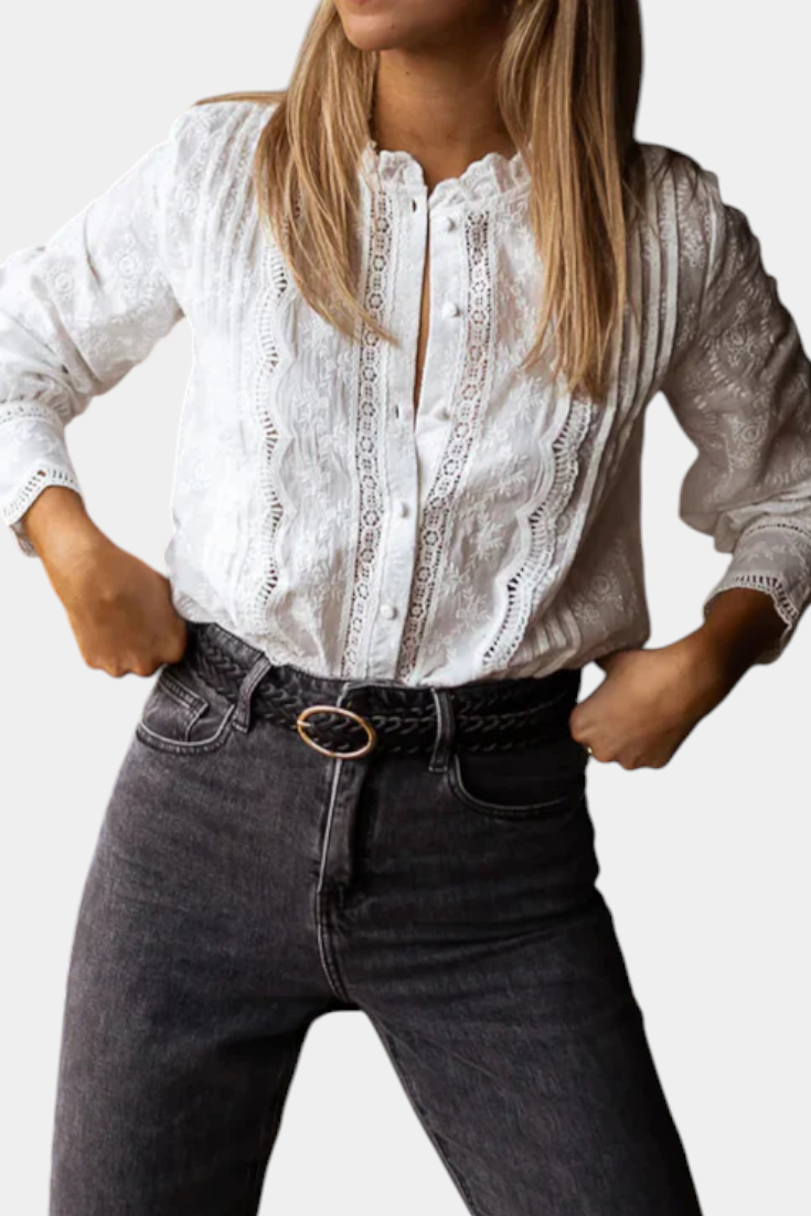 Rosa Mariana | Blusa