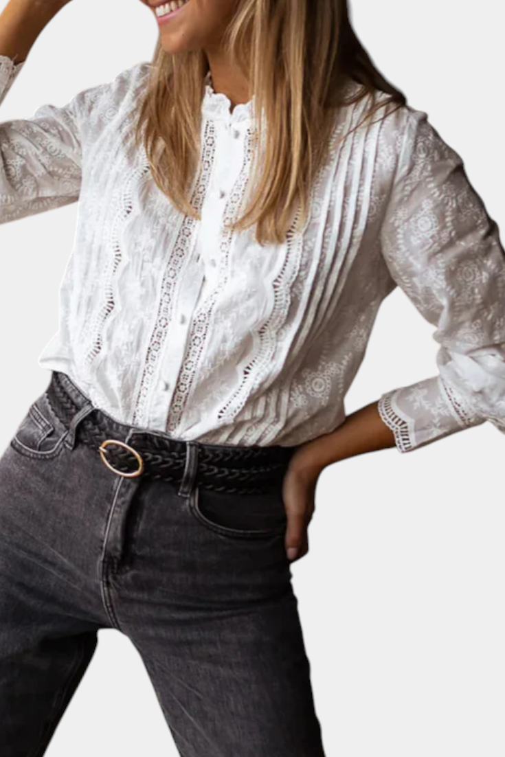 Rosa Mariana | Blusa