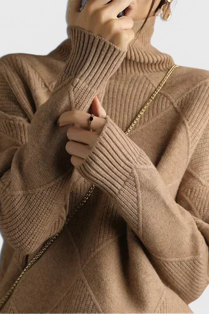 Elsa Lourdes | Suéter