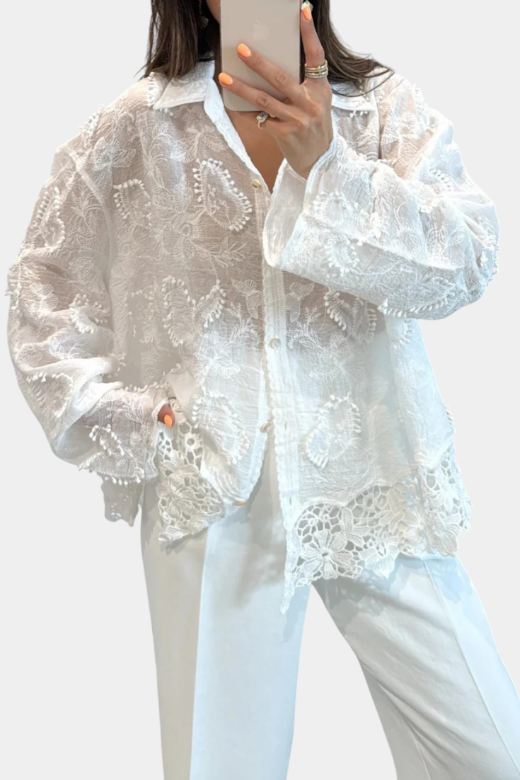 Teresa Paloma | Camisa