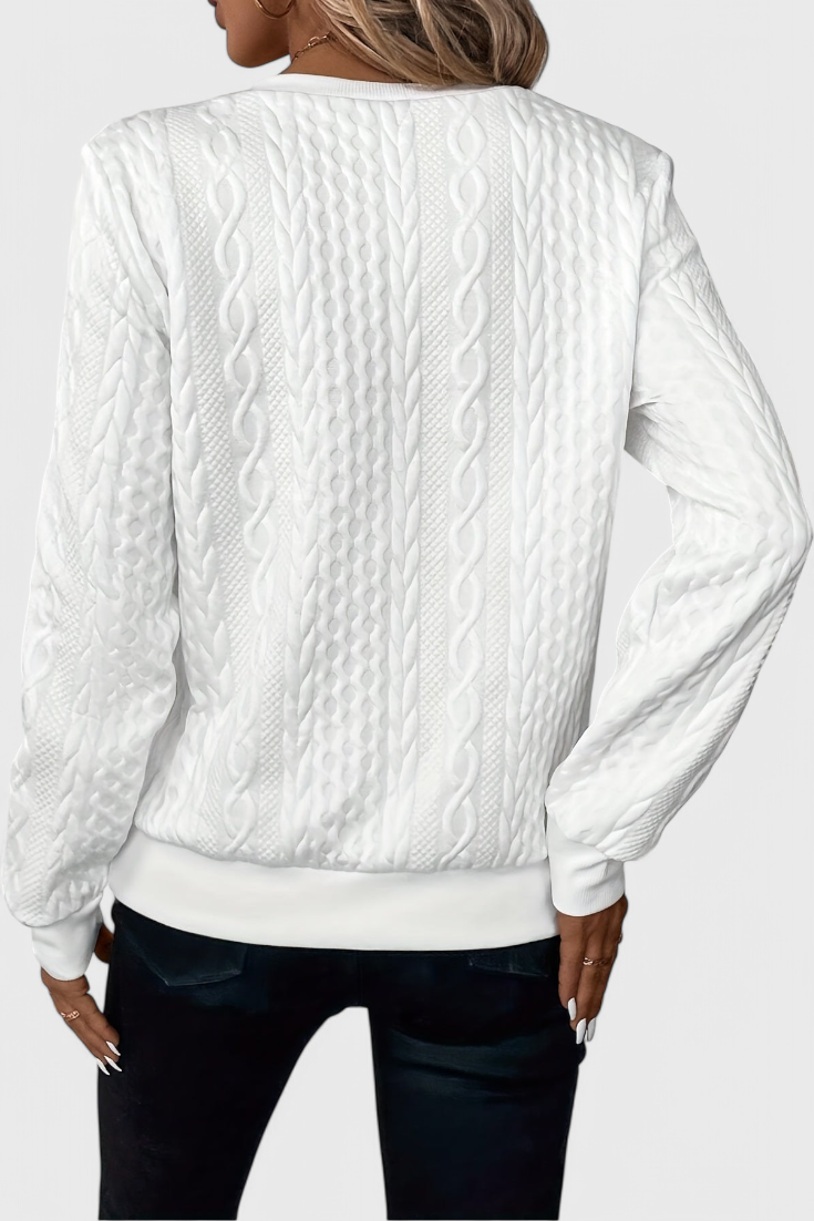 Regina Soledad | Suéter