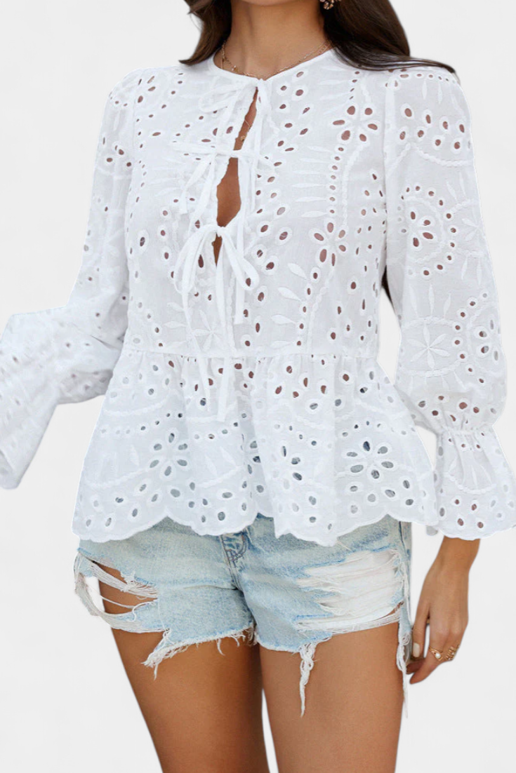 Mónica Jimena | Blusa