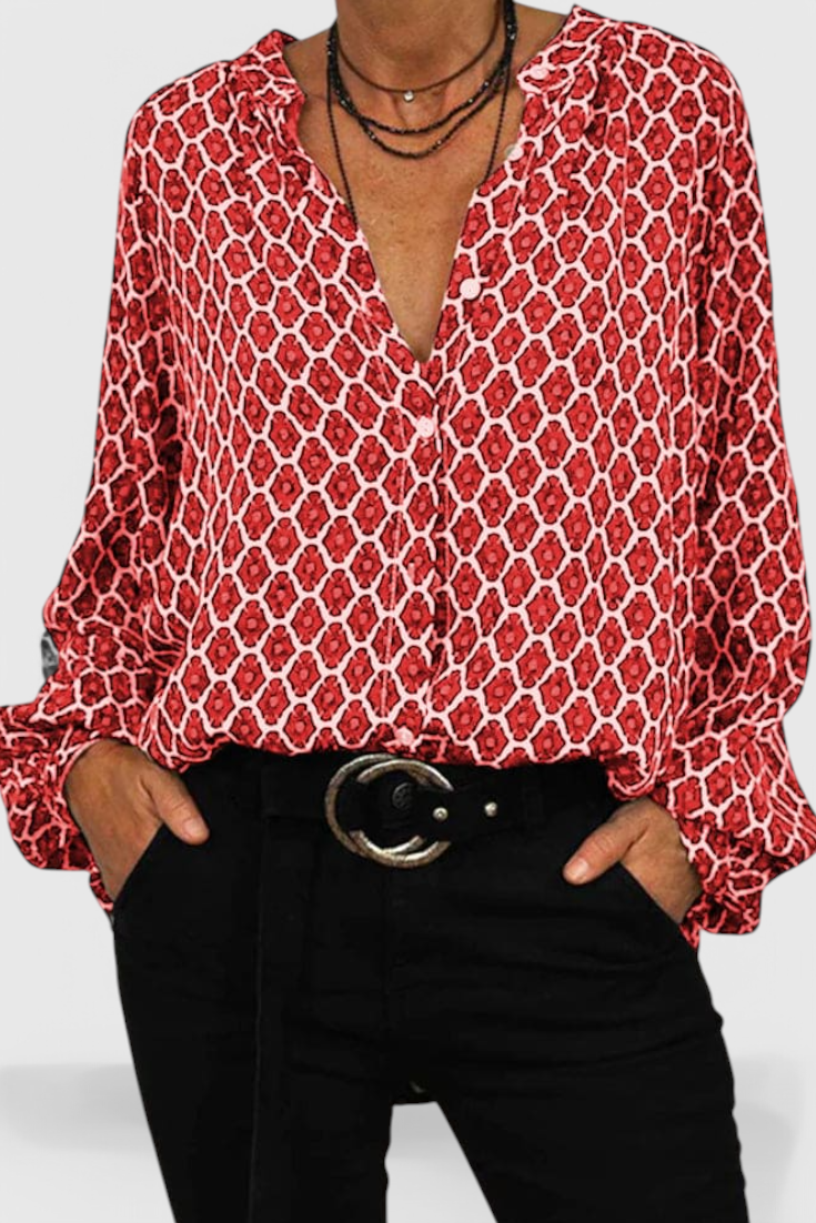 Carmen Iliana | Camisa